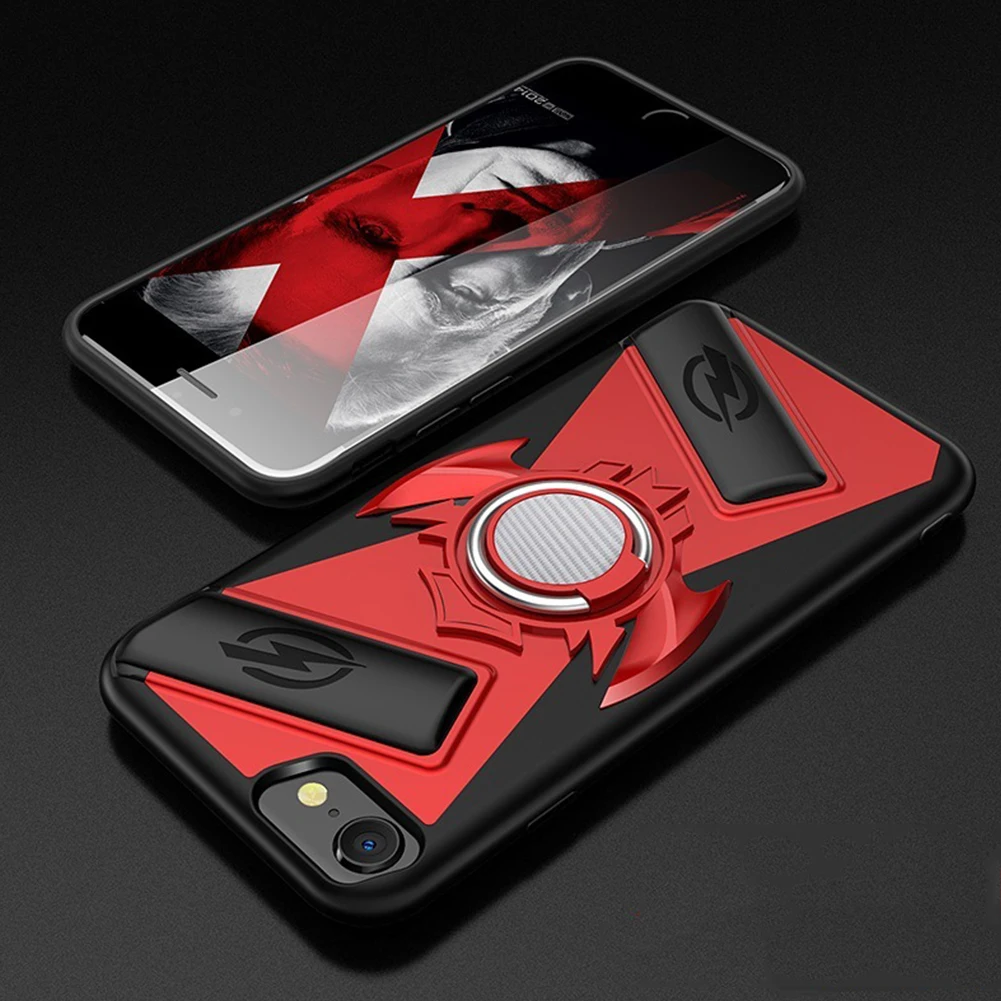 Магнитный автомобильный держатель чехол Мобильный игровой контроллер подставка