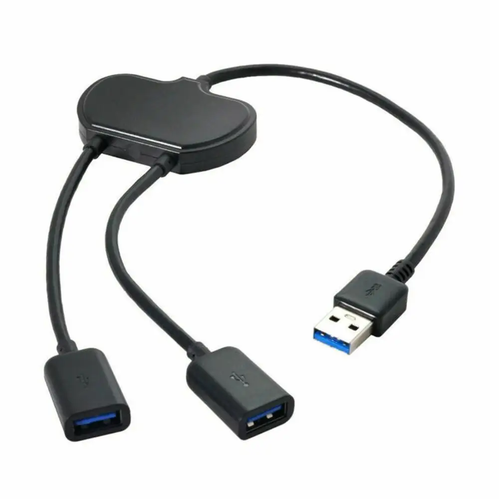 Высокоскоростной разветвитель-осьминог USB 3 0 5 В/мА | Компьютеры и офис
