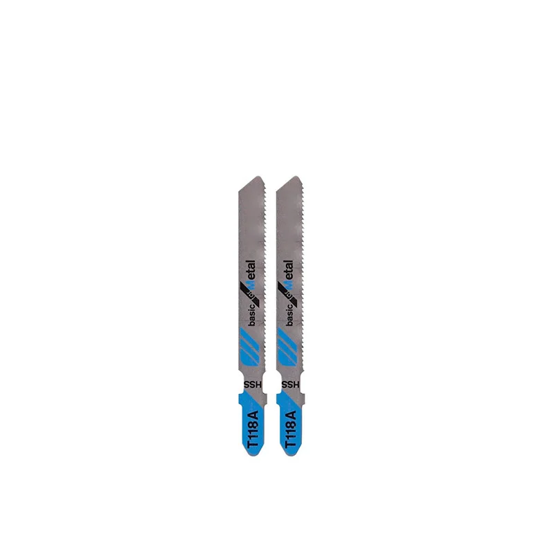 New 10Pcs/Set Assorted T-Shank Jig Saw Blade Saber Scroll Pattern Cutting Tool | Инструменты