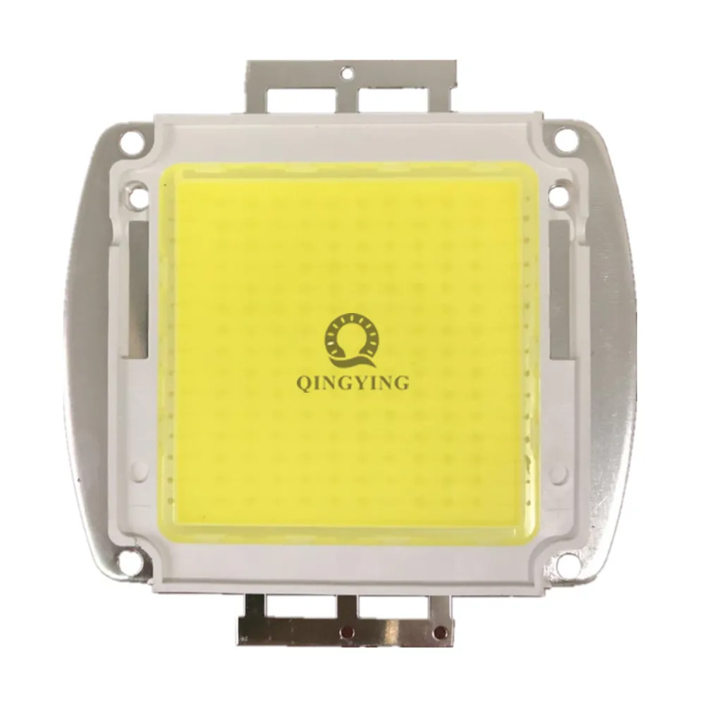 1шт 150W 200W 300W 500W Высокомощный светодиодный чип SMD COB лампы Натуральный Холодный Теплый Белый 150 200 300 500 Вт для наружного освещения.