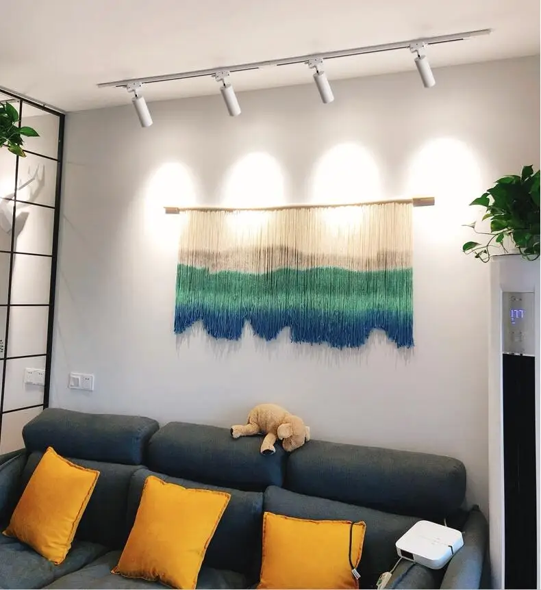 Светодиодный потолочный светильник с поверхностным монтажом 10/15 Вт 220 В