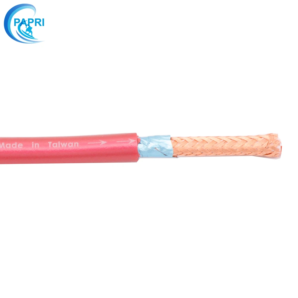 PAPRI S-7XLR 6N OCC однокристальный медный кабель 3 ядра XLR баланс линии соединения