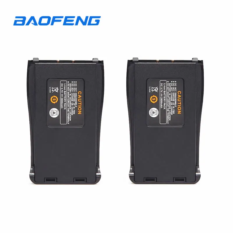3,7 V 1500 мА/ч, 2800 мА/ч, литий-ионный аккумулятор Батарея для Baofeng иди и болтай Walkie Talkie “иди и BF-777S BF-888S BF-666S Retevis H777