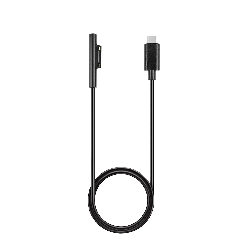 Ouhaobin Charge Cable Fast Charging Adapter Charger For Microsoft Surface Pro6 Pro5 Book2017 | Электроника