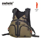 Жилет для рыбалки нахлыстом, каяк, рыбалки, водонепроницаемый жилет taslan для морской рыбалки, ночной жилет для рыбалки