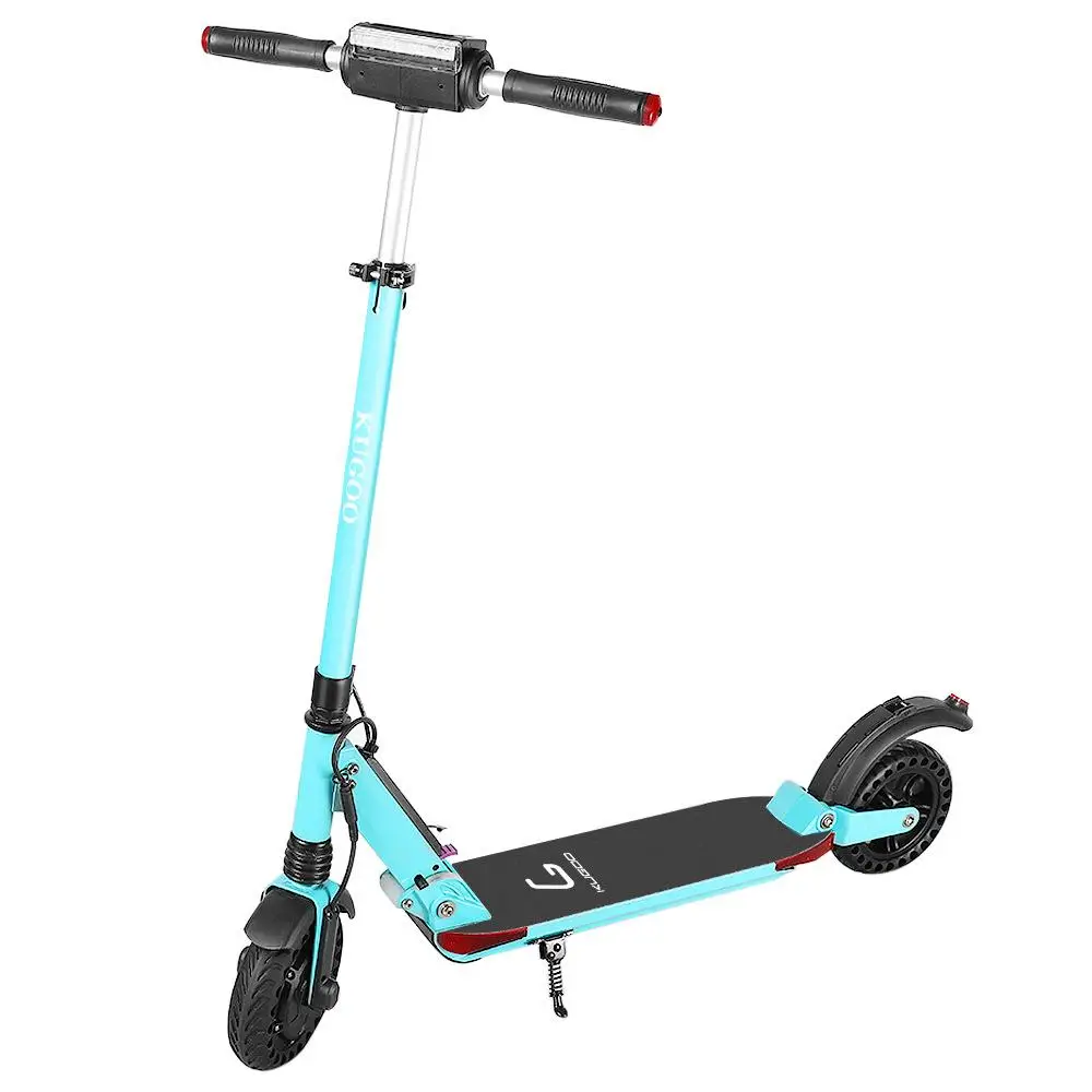 [ЕС сток] KUGOO S1 PRO складной электрический скутер 7.5AH 350 Вт ЖК-дисплей 3 режима скорости скутер для XiaomiM365 Dualtron PK Ninebot