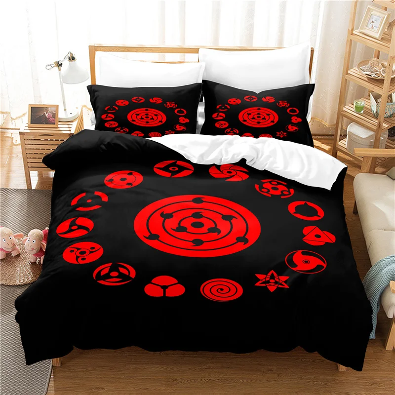 

Cartoon Pattern Bedding Set Duvet Cover Set 3d Bedding Digital Printing Bed Linen Queen Size Bedding Set Fashion Design