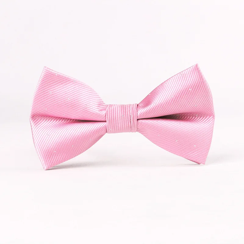 

Sitonjwly Men's Bowtie Formal Leisure Bow Ties Business Wedding Gifts for Men Male Dress Shirt Accessories Bow Tie Custom Logo