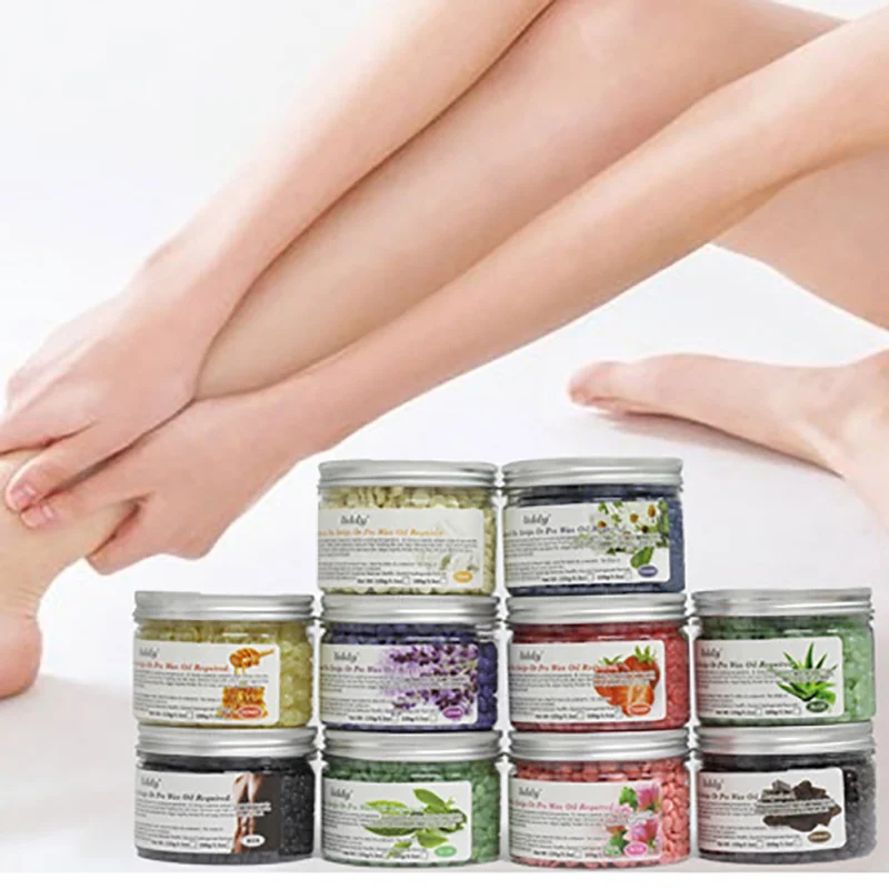 150g Красота депиляции специальный твердый воск для волос удаления восковых