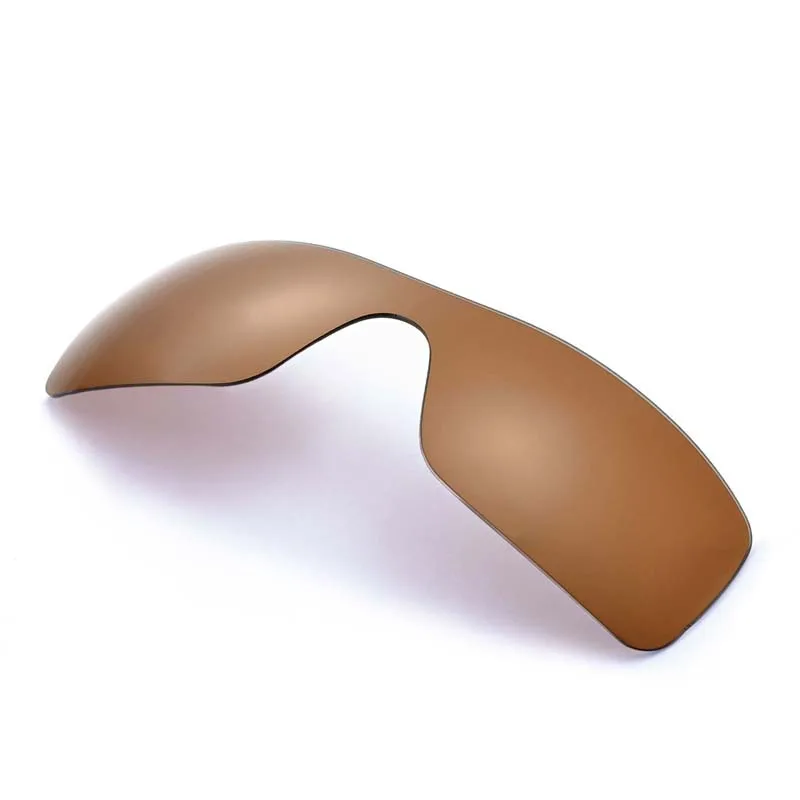 Walleva Поляризованные Сменные линзы для солнцезащитных очков Окли Batwolf OO9101 US/CN