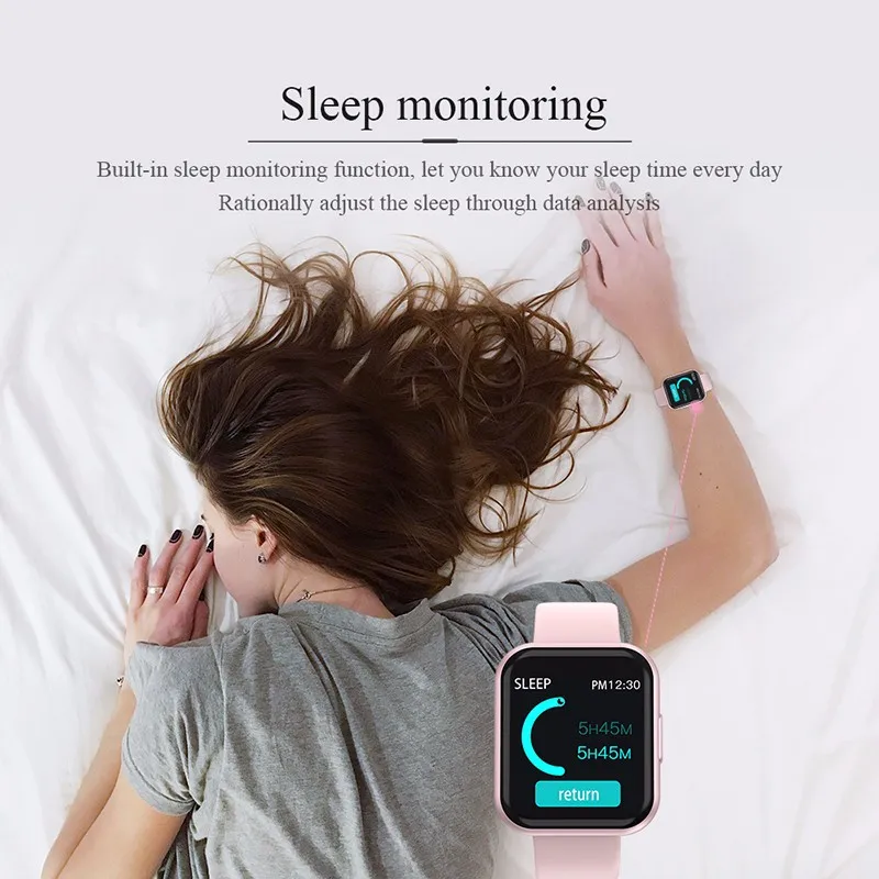 T88 смарт-браслет с измерением давления кардио-браслет монитор сердечного ритма