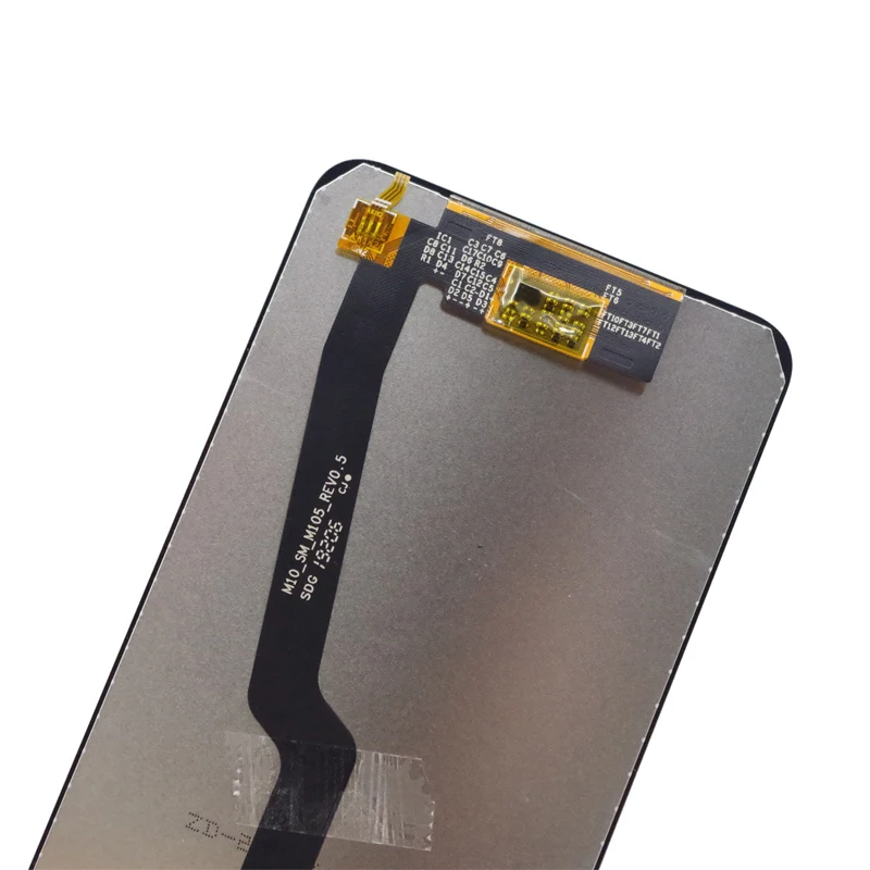 ЖК дисплей для Samsung Galaxy A10 + сенсорный экран дигитайзер сборка a10 LCD|Экраны