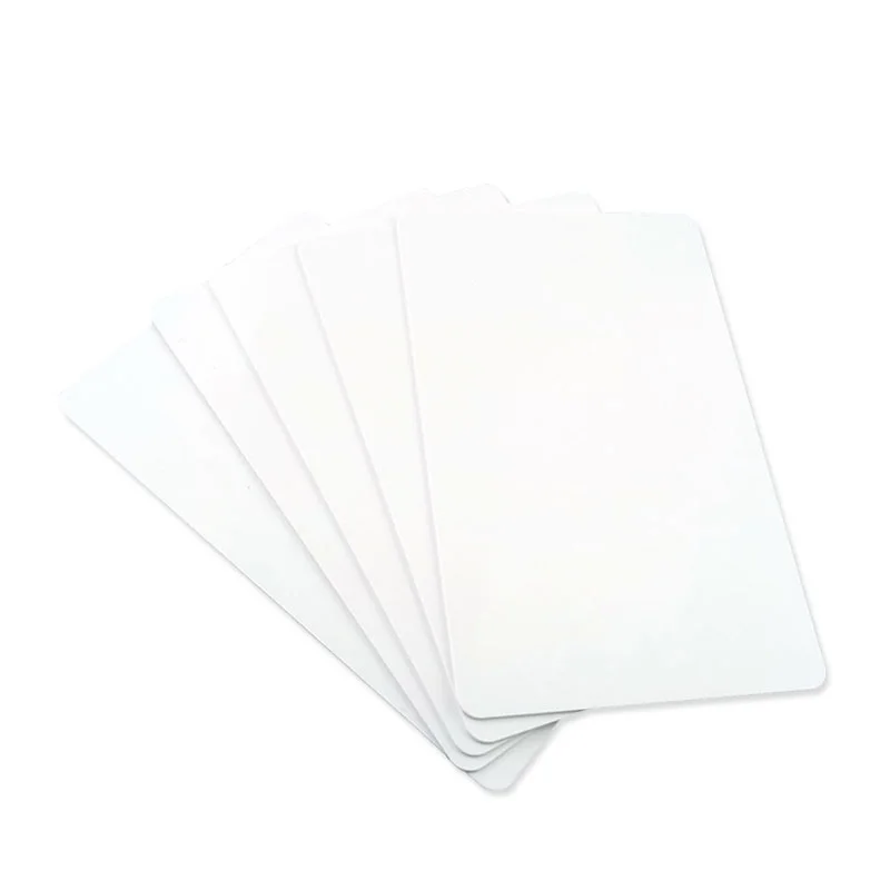 50PCS 13.56MHZ S50 1K IC M1 PVC NFC Smart Card Tag RFID Access Control 85.5x54x0.8mm | Безопасность и защита