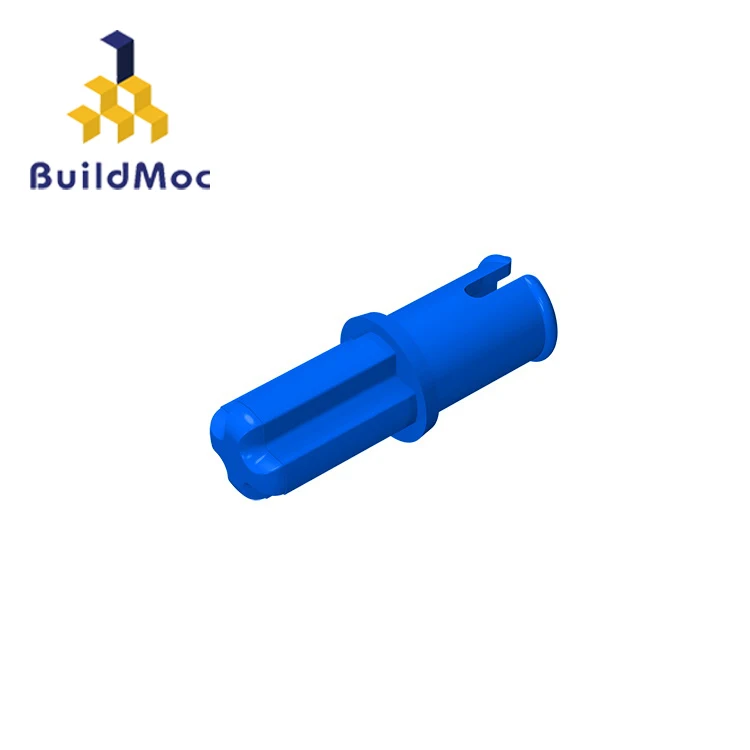 M0717-03 BuildMOC 6562 3749 поперечная ось 15,6 кирпич Technic changever Catch для строительных блоков части DIY развивающие творческие подарочные игрушки - Цвет: M0717-03