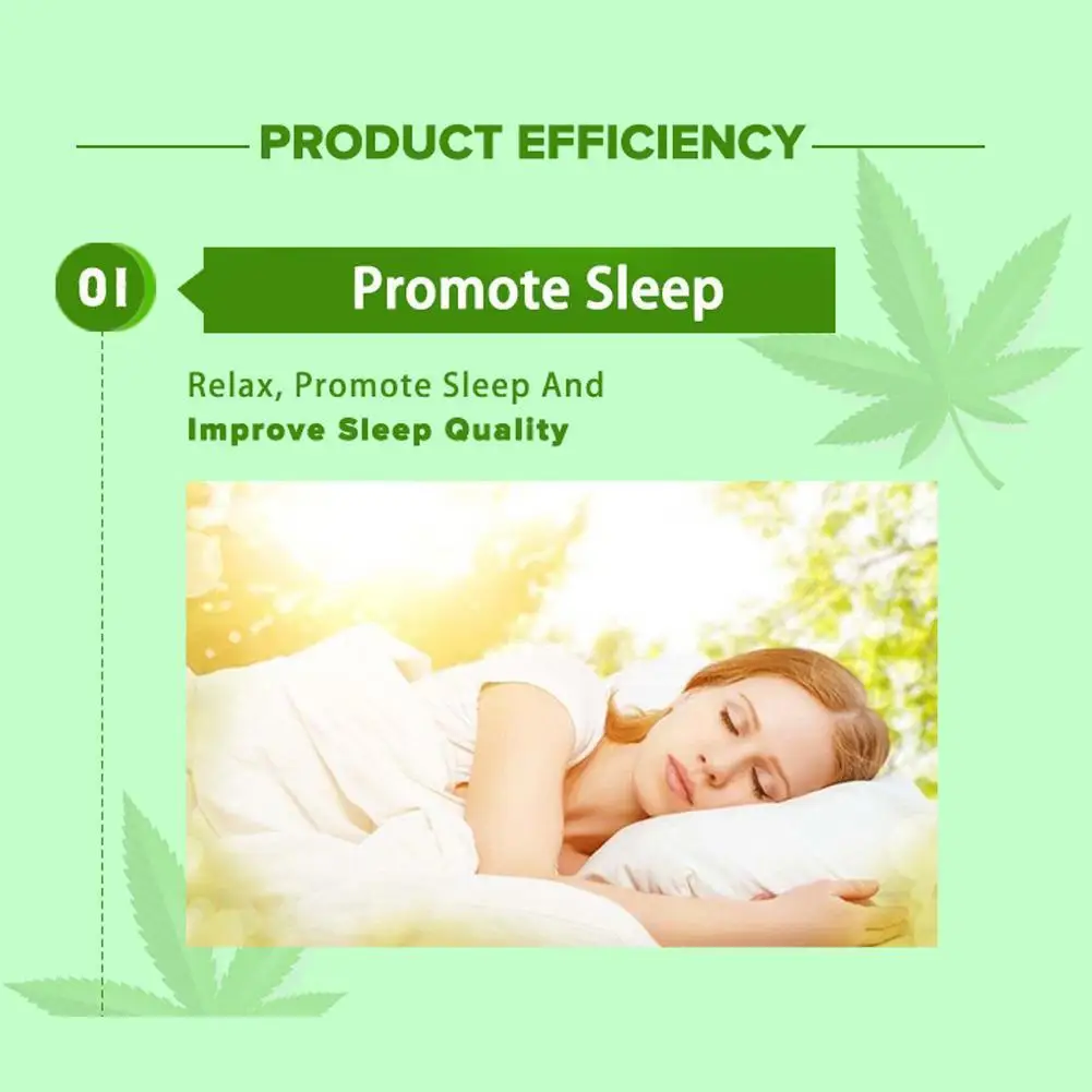 

Power Hemp Essential oil xtract from Hemp Enrich Hemp sleep well and For relax Bio-Drop anti-anxiety mind elementals E8L4