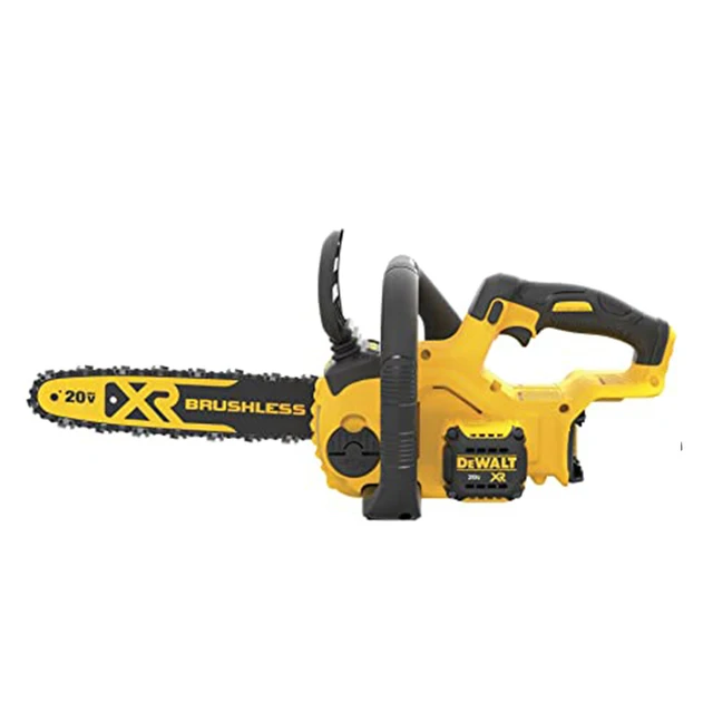 

DEWALT DCCS620B 20V Lithium Battery Brushless 30cm Chain Saw Cordless Handheld Pruning Saw Removable For Fruit Tree Garden Trimm