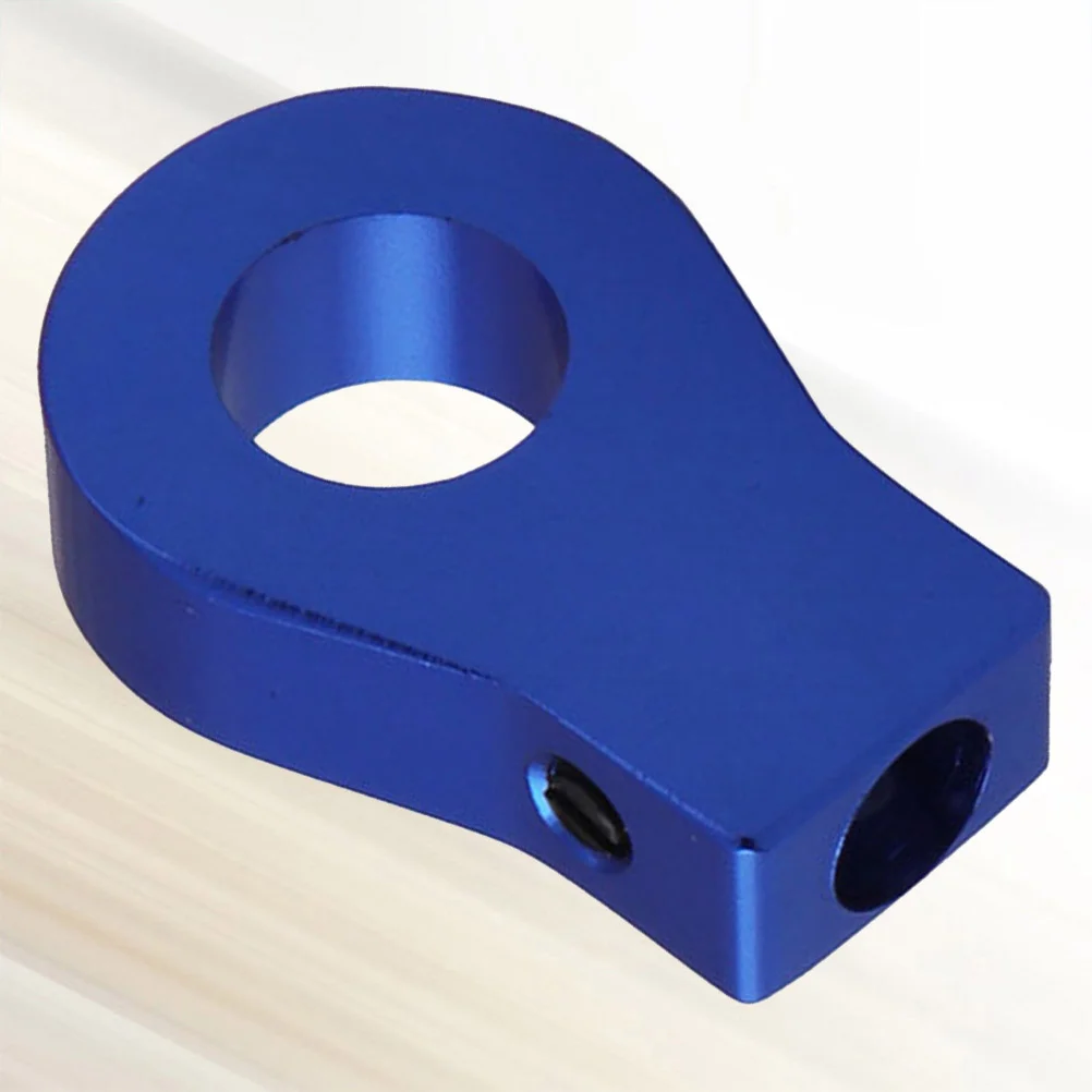 

Стержень главного цилиндра сцепления, алюминиевый ремонтный инструмент, инструмент для обслуживания автомобиля, совместимый с Mustang (синий)