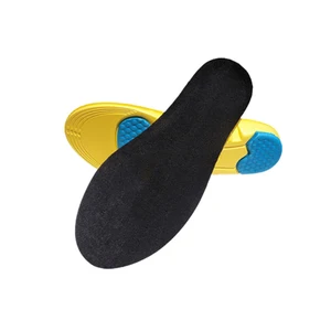 Новая ортопедическая Арка с эффектом памяти, облегчающая боль, поддерживающая обувь, стельки, вставки, спортивные подушечки