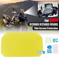 for bmw r1200gs r1250gs lc adv r1250 r rs f 850gs c400x motorcycle speedometer cluster scratch protection film screen protector