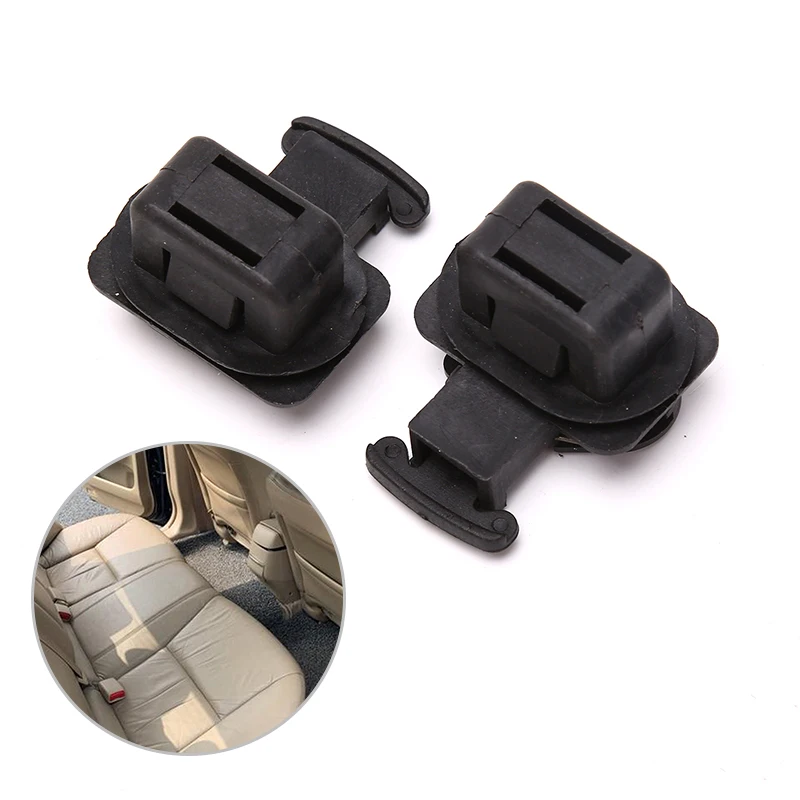

2Pcs Rear Seat Car Rear Cushion Pad Clips For Acura TSX TL 2009 Honda Insight Acura Accord 2010 82137-SDA-003