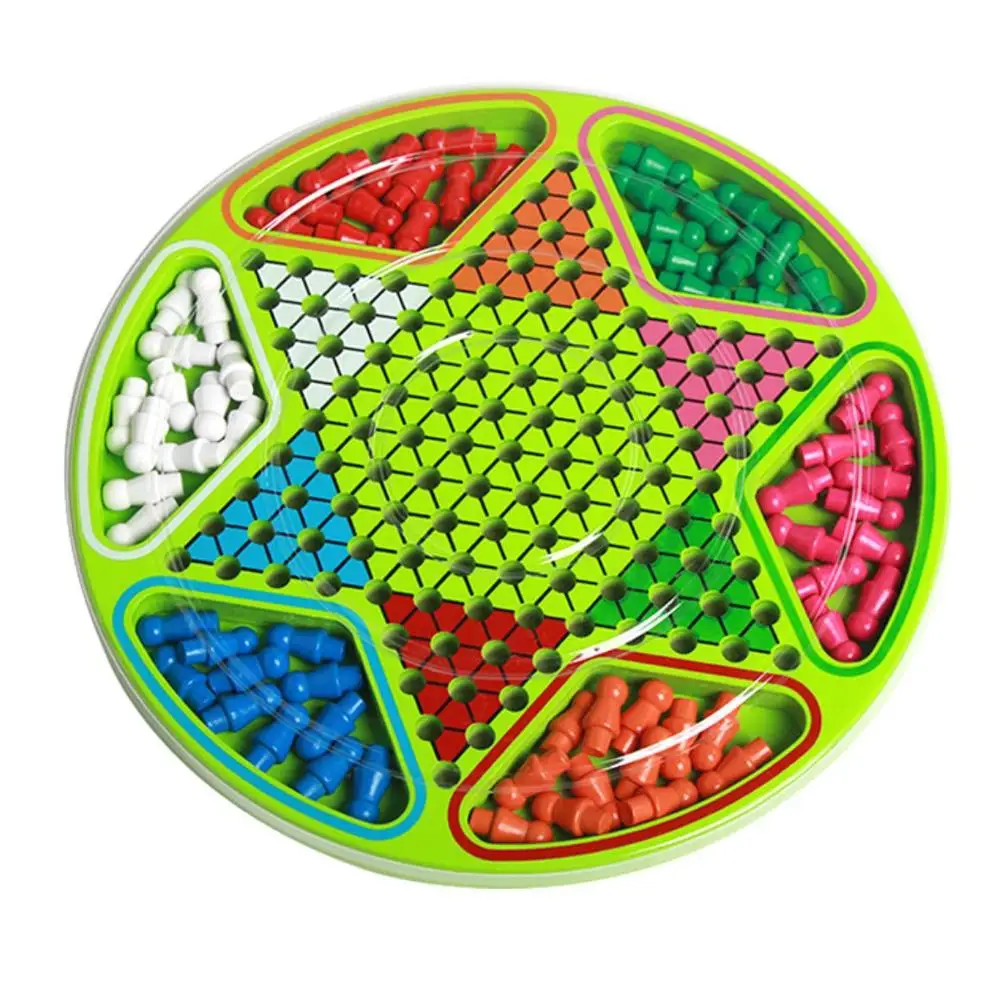 Китайские шашки деревянные развивающие детские классические халмы китайские s