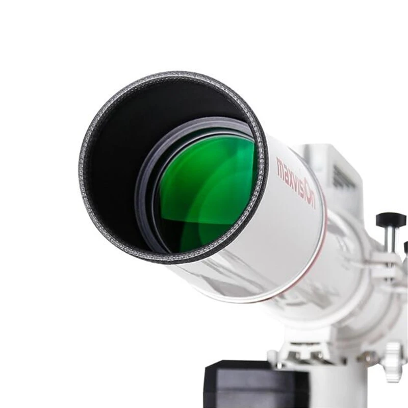 Maxvision 102/1000mm Achromatic GOTO Automatic Star-seeking Astronomical Telescope German Equatorial Mount 2 Inches Tripod | Инструменты