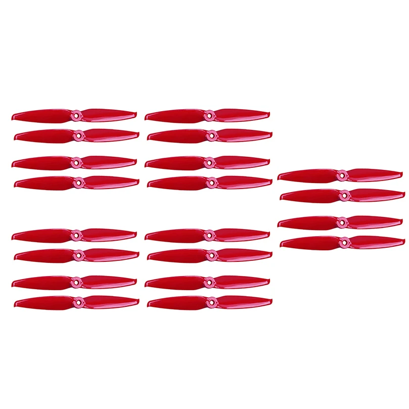 

Gemfan 6042 6.0x4.2 PC 2-Paddle Propeller with 5mm Mounting Hole FPV Propeller for FPV RCing Drone