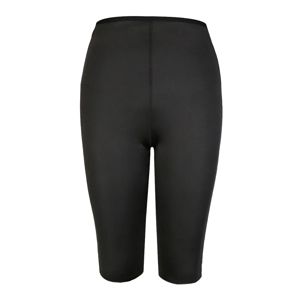 Неопреновые беговые трико штаны шорты для похудения нижнее белье тела корсеты