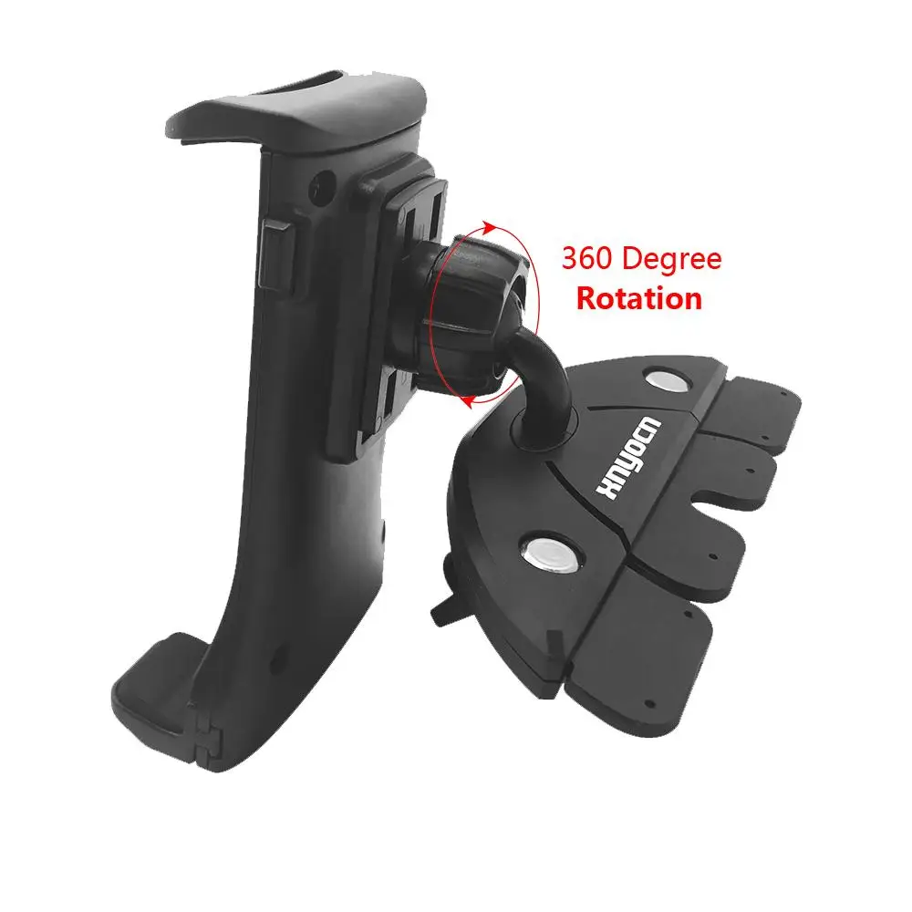 Универсальный автомобильный держатель для планшетного ПК 7 8 9 10 дюймов с