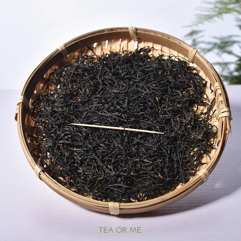 2020 высококачественный черный чай Lapsang Souchong Wuyi Zheng Shan Xiao Zhong |