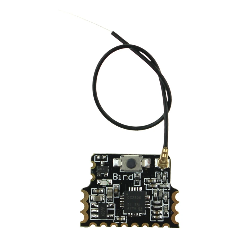 2 4G 8CH D8 Mini FrSky совместимый приемник с PWM PPM SBUS выход совместим Frsky X9D (Plus) DJT DFT