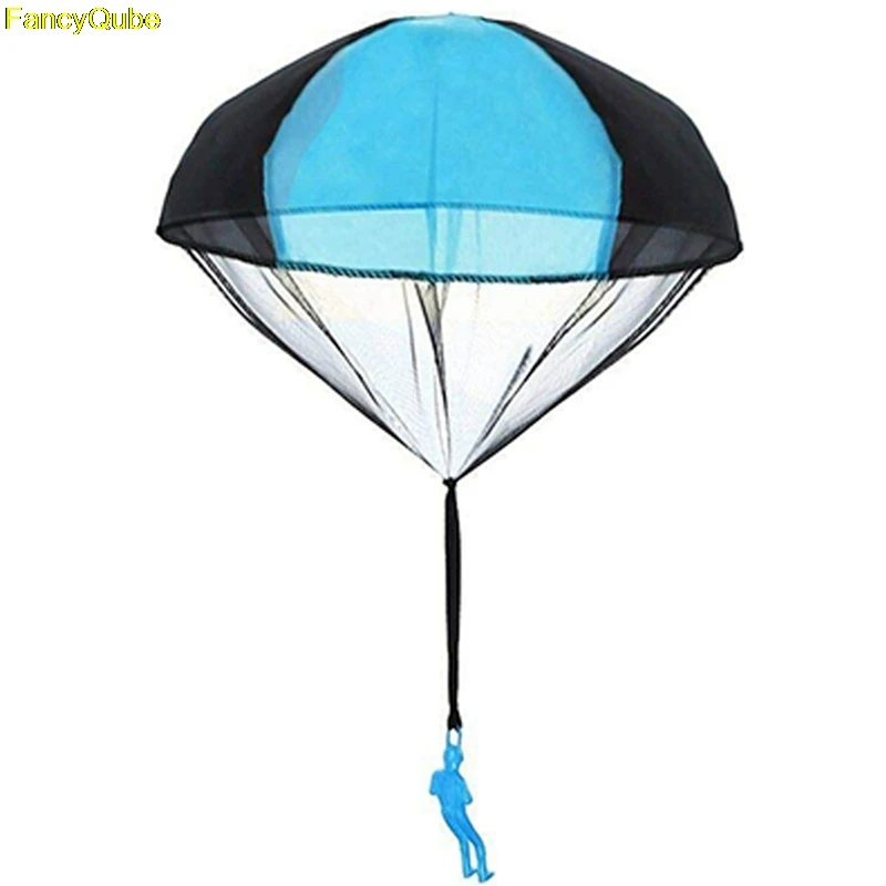 2021 детская мини-игрушка из парашюта бросающая руки игрушка-солдат для спорта на