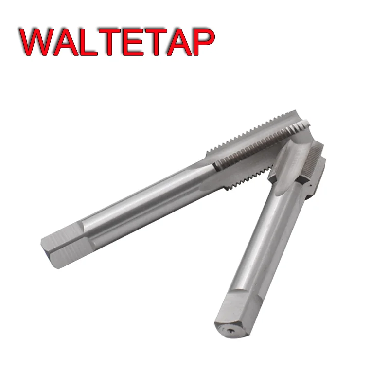 WALTETAP HSS Metric Right Hand Tap M28 M29 M30 M32 M33 M34 X0.5 X0.75 X1 X1.25 X1.5 X1.75 X2 X3 Metal Screw Fine Thread Taps