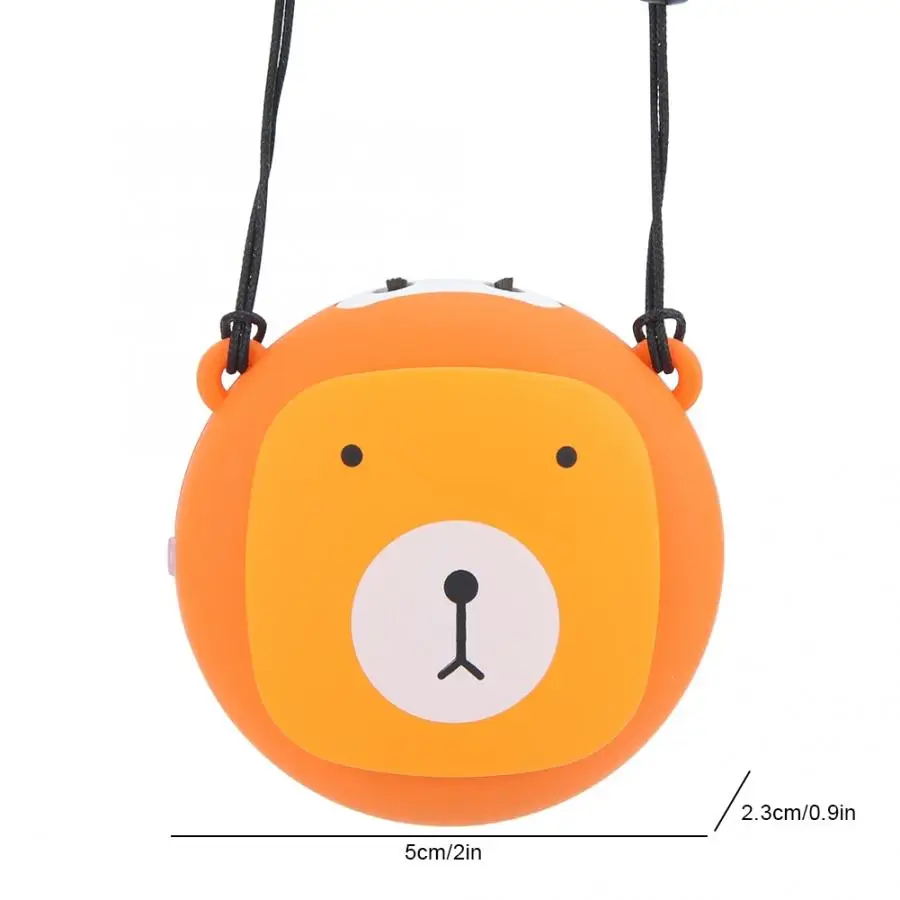 

Necklace Air Purifier USB Portable Wearable PM2.5 Formaldehyde Smoke Air Freshener No Radiation Low Noise Negative Ion Ionizer