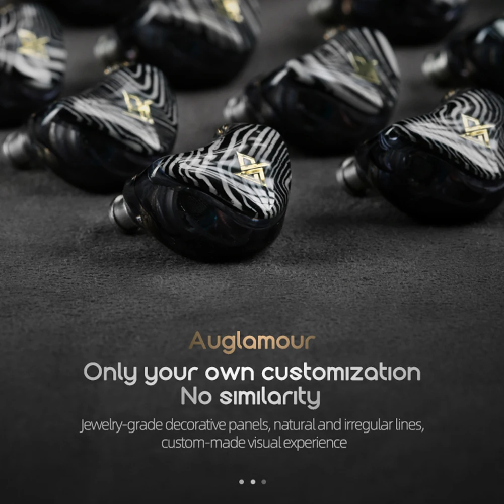 AUGLAMOUR T100 съемный кабель HiFi Музыка Бег спортивные наушники-вкладыши наушники с шумоподавлением наушники