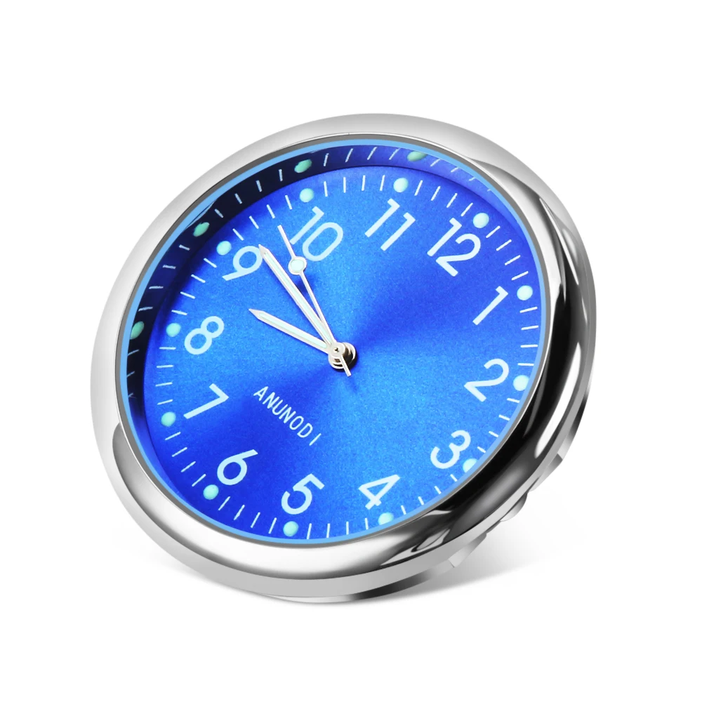 Универсальные автомобильные часы аксессуары для vw gol ford passat b6 fiat stilo jeep compass 2018 peugeot