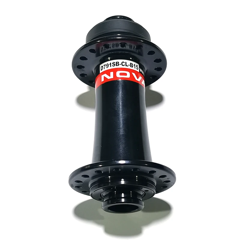 Новатек D791SB-CL-B15 MTB XC BOOST ступицы переднего колеса дисковые тормоза Центральный