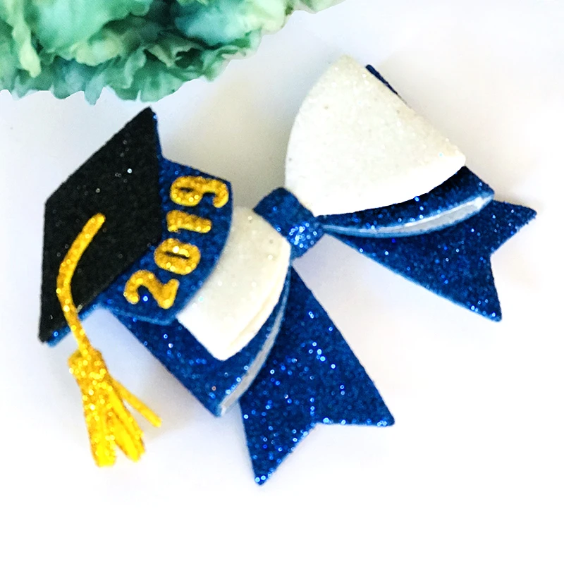Выпускные школьные банты шляпа Скрапбукинг металлические режущие штампы diy