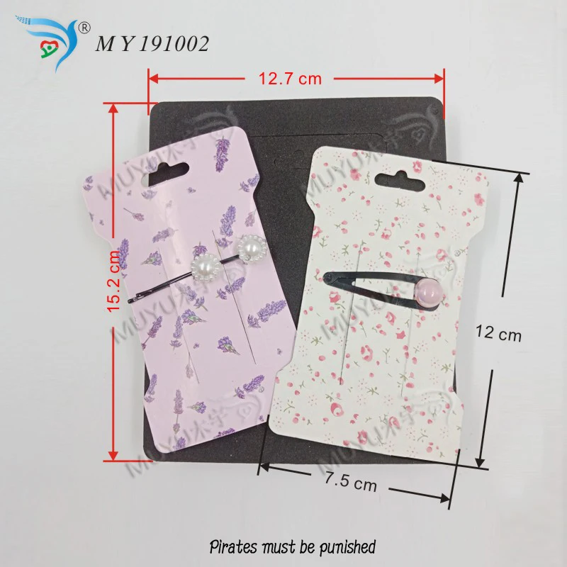 Hairpin board my191002 muyu cutting die-- new wooden mould dies for scrapbooking Thickness-15.8mm | Дом и сад