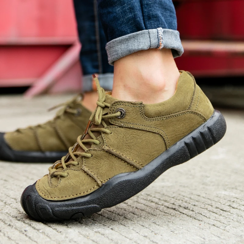 

Casual Shoes Men Fashion Men's Casual Sneakers Men Black Shoes Hot Leisure Leather For Mens Loafers Causal Sneaker