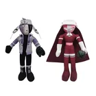 Кавайная игра пятница ночь Funkin Sarvente Ruv плюшевая игрушка мягкая кукла ruvyzндс Шун плюшевая кукла 28 см