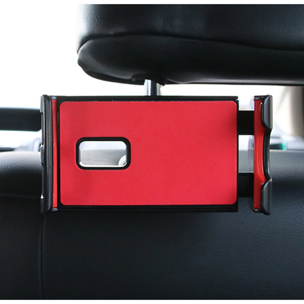 Adjustable Car Tablet Stand Holder Universal For Ipad Accessories Seat Back Bracket 4-11 Inch | Компьютеры и офис