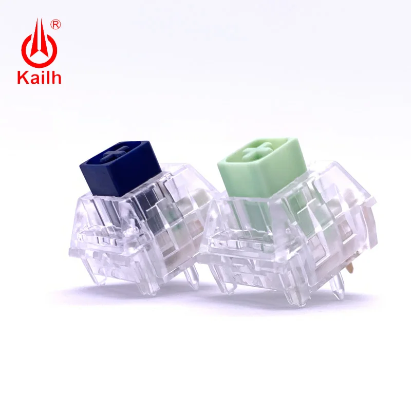 Клавиатура Kaih Heavy box Navy Jade Pro для игровой машины переключатель сделай сам RGB/SMD IP56