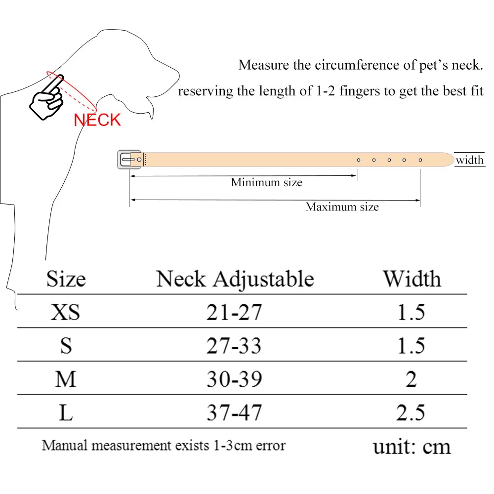 Ошейники с кристаллами в виде черепа для собак искусственный ошейник из