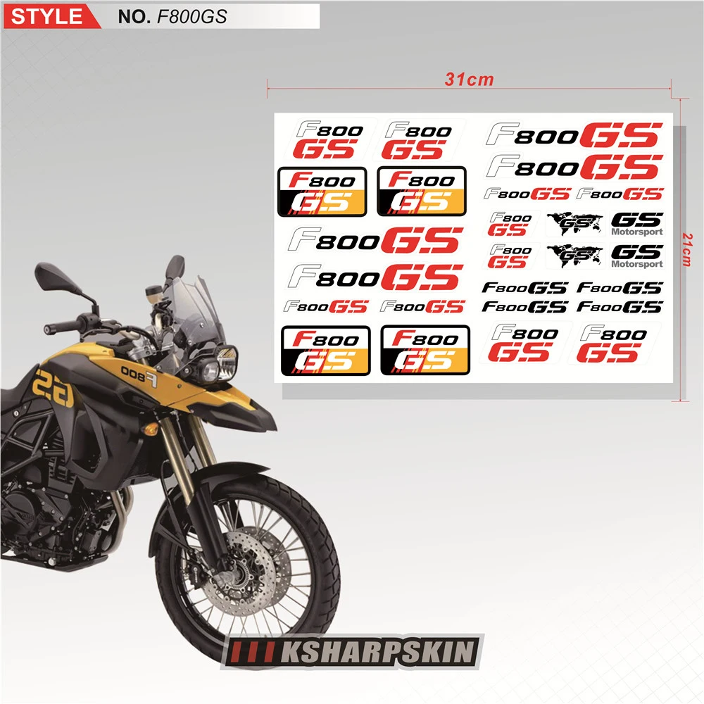 Светоотражающая наклейка для мотоцикла водонепроницаемый шлем топливного бака