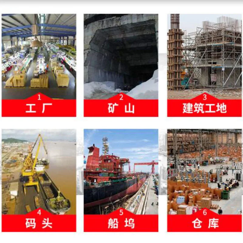 6 T тянущий гаечный ключ ручная подъемная цепная лебедка ручной подъемник