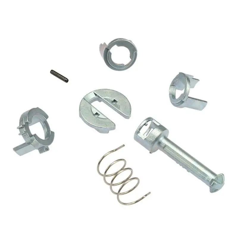 

Left/Right Front Driver Side Barrel Cyliner Door Lock Repair Kit for E46 3 Serie