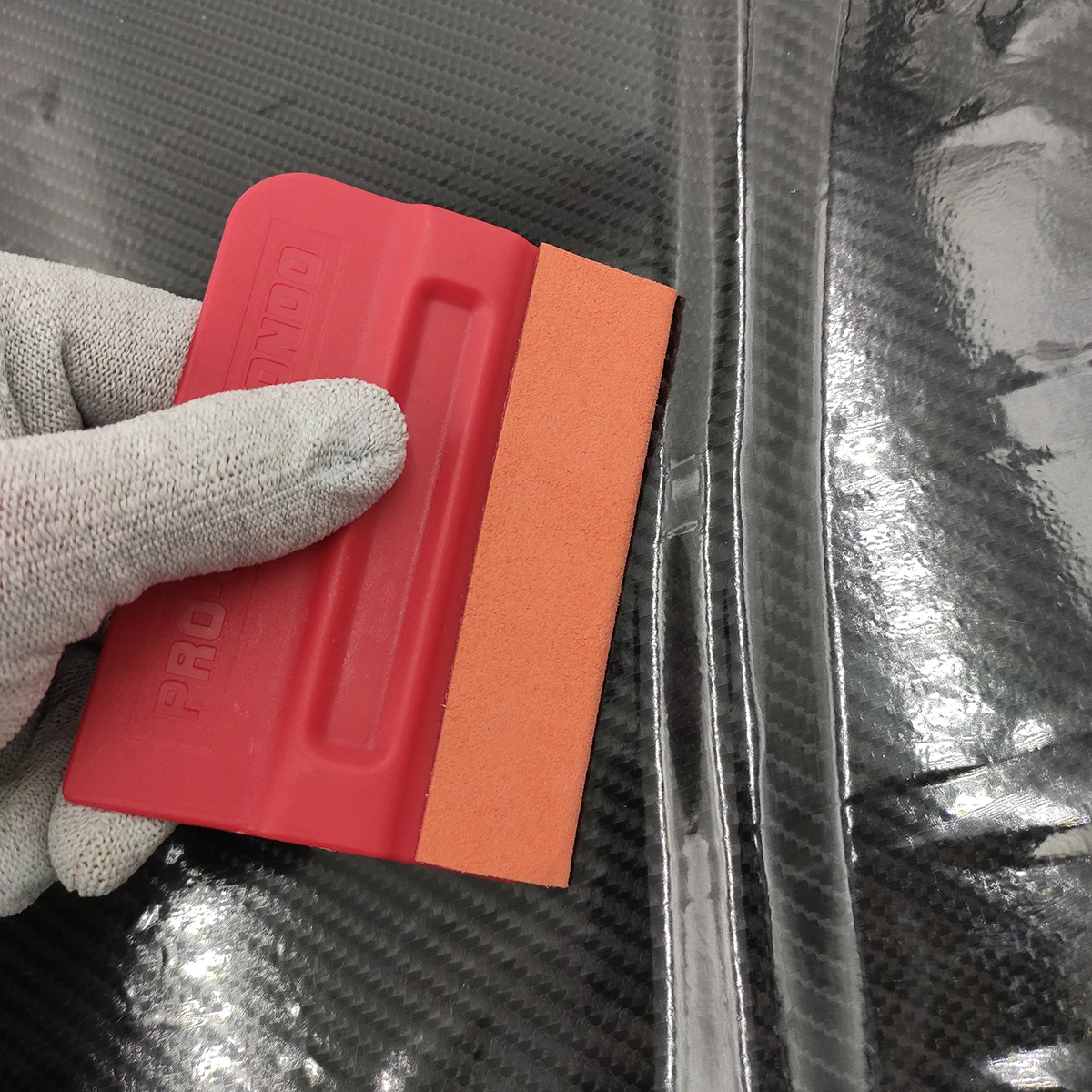 Аксессуары для автомобильной упаковки инструмент тонировка окна скребок с