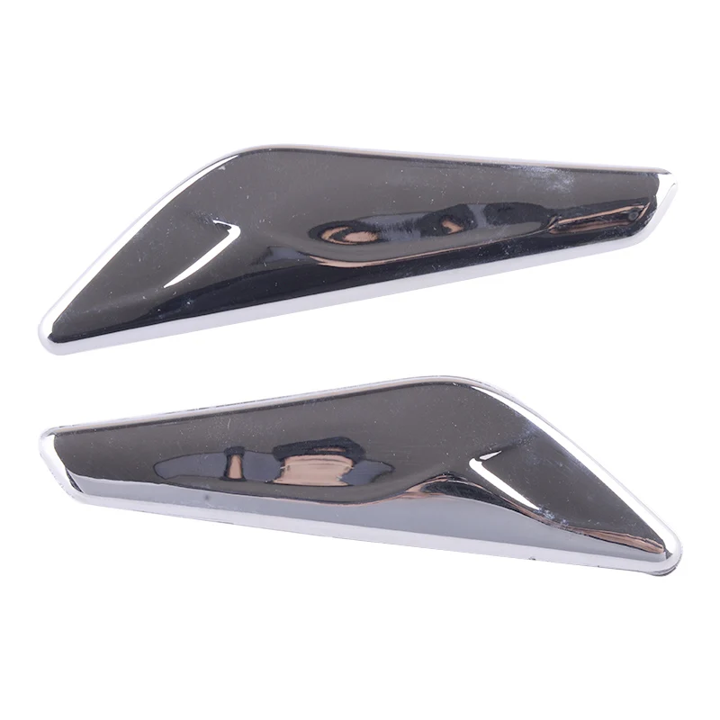 

Beler 1 пара 51117338570 51117338569 автомобиля Fender Панель Боковой габаритный фонарь сигнала светильник финишер отделка для укладки волос, пригодный для ...