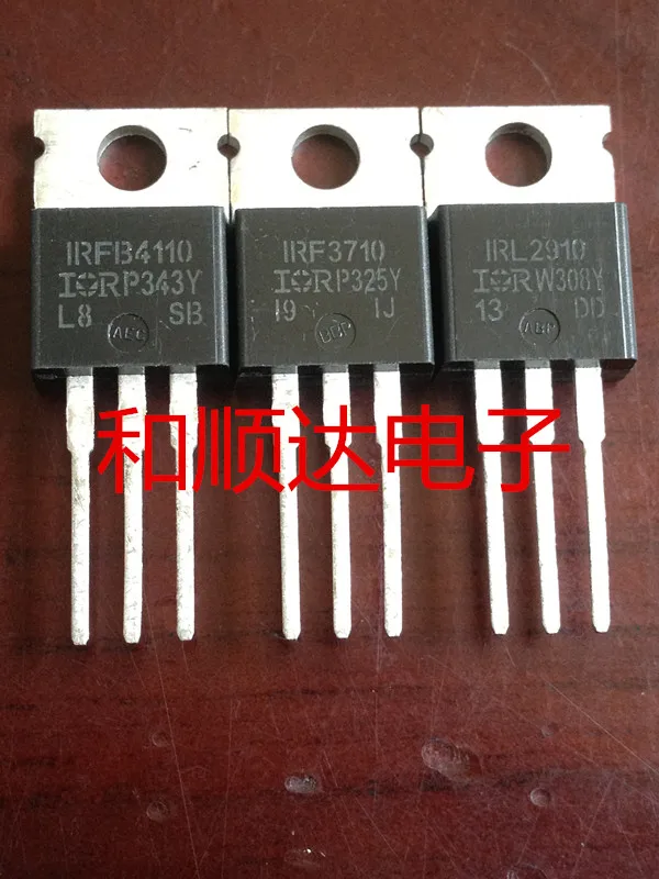 10 шт. IRFB4310ZG IRFB4310ZGPBF TO-220 MOS 100V 127A